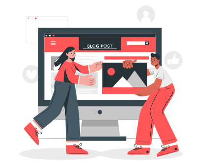 treści zorientowane na użytkownika