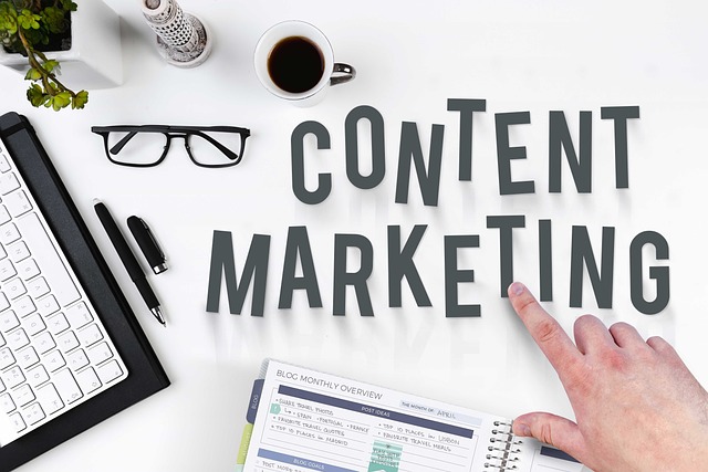 content marketing na rynkach międzynarodowych 