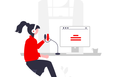 podcasty w content marketingu