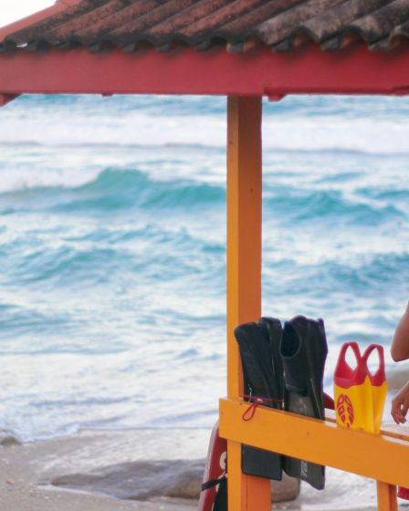 bezpieczeństwo nad wodą