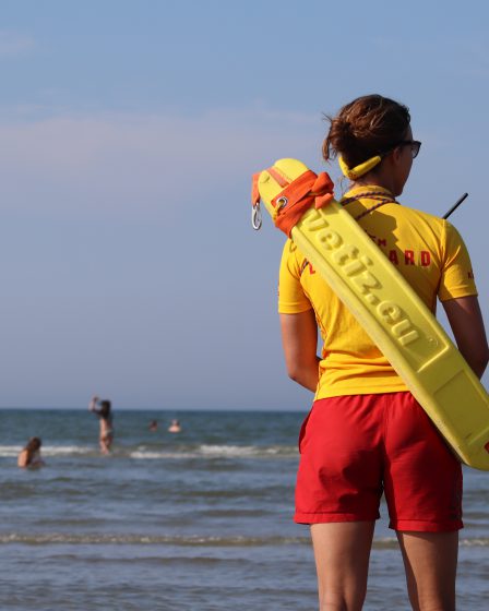 wyposażenie ratownika wodnego