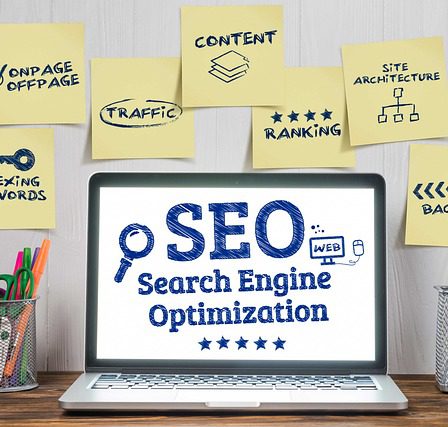 Search Engine Optimization