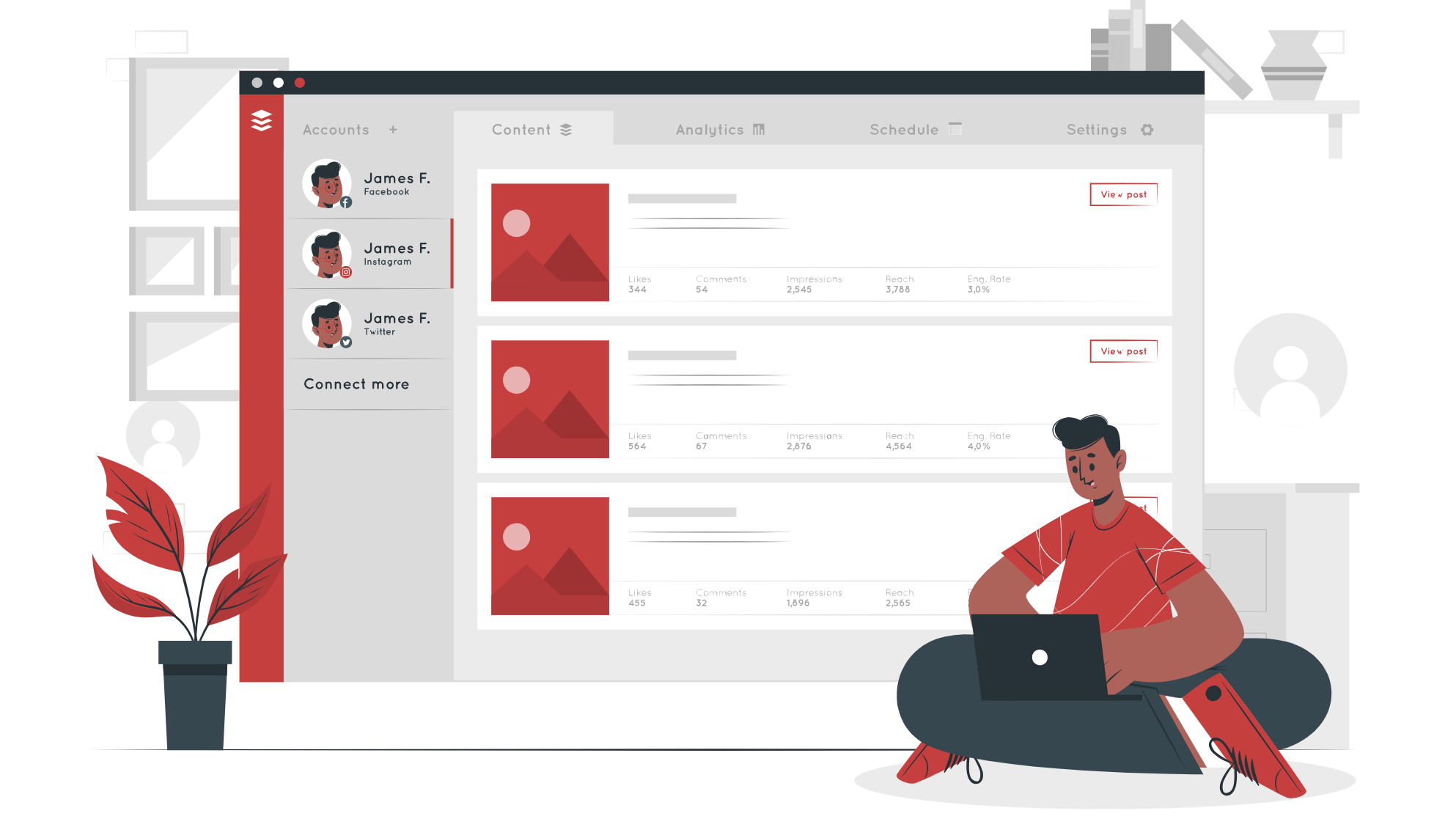 content marketing a generowanie leadów