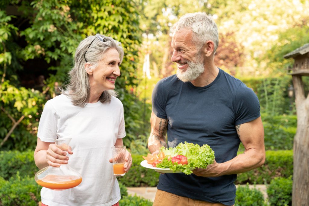 Dieta dla zdrowego starzenia się