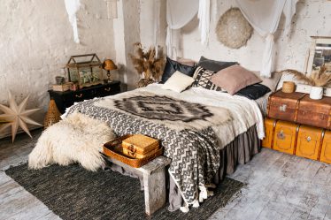 łóżko drewniane sklep