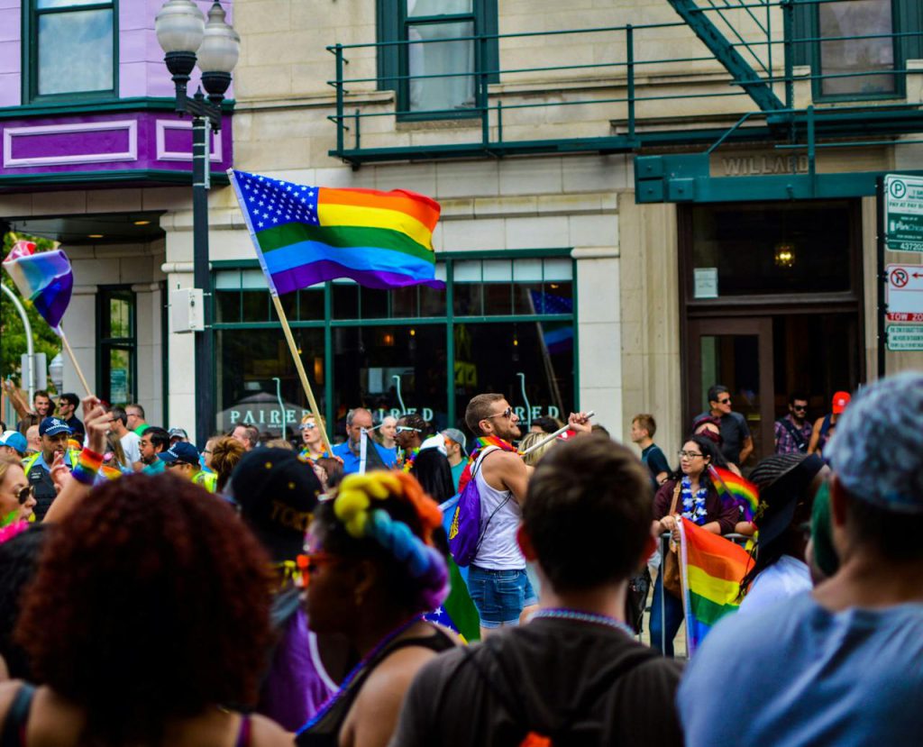 Jak przeciwstawiać się LGBT