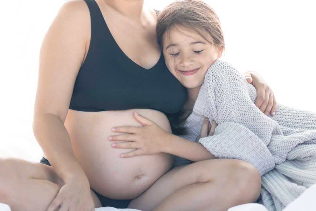 Fotografie po aborcji
