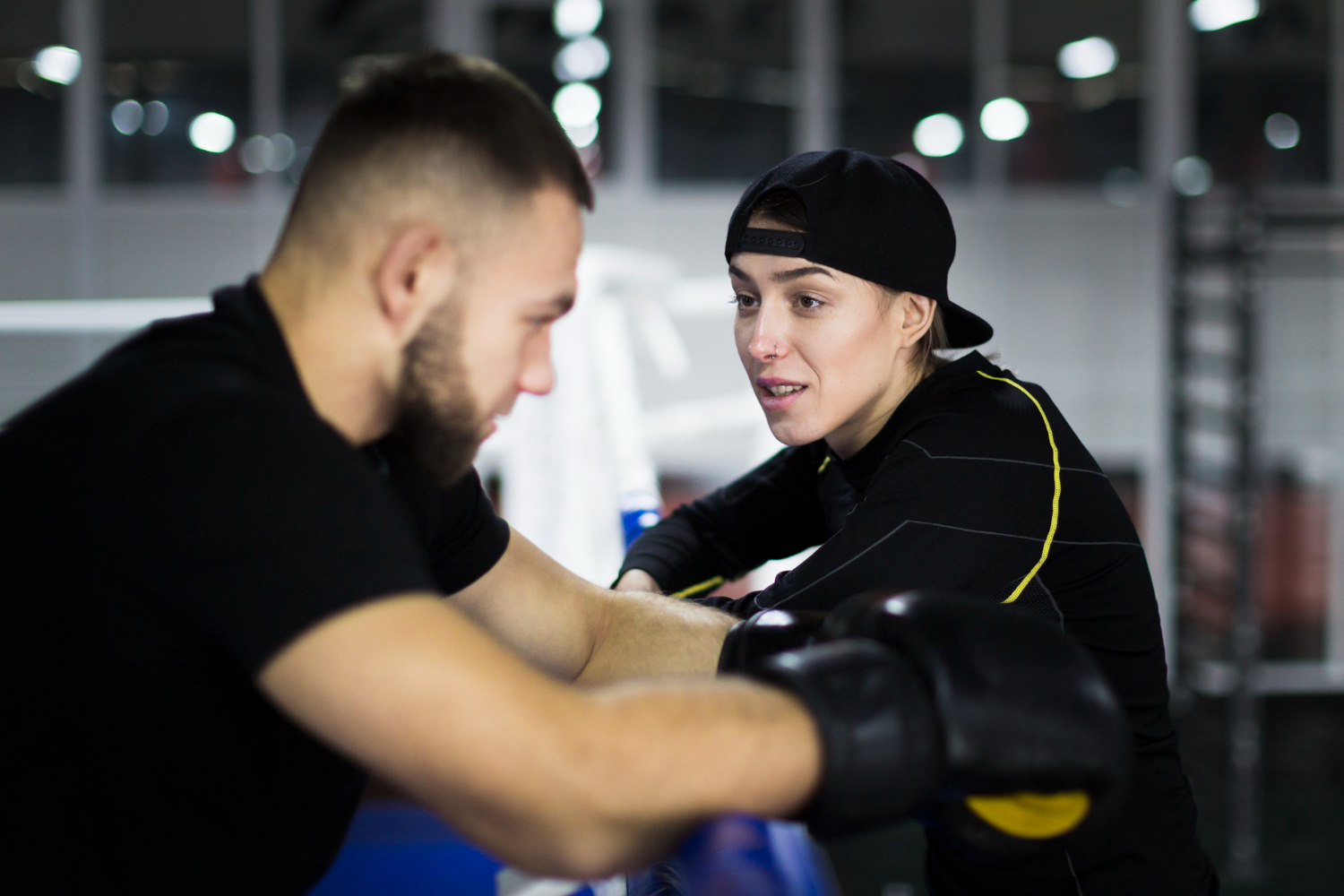 nauka Krav Maga w stolicy