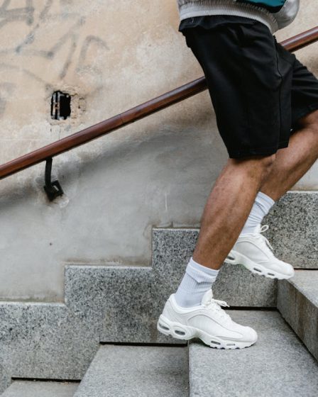 Skarpety kompresyjne dla biegaczy