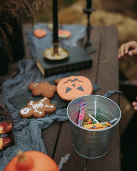 Dekoracje na Halloween: Twórz z klimatem
