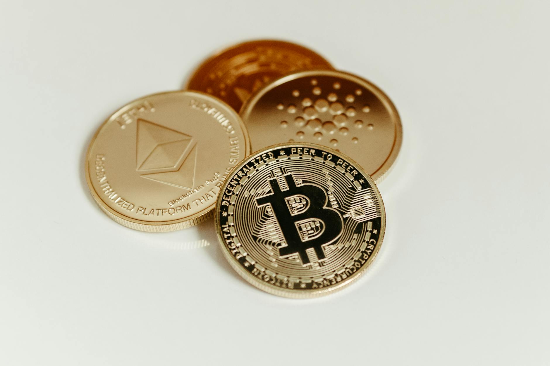 4. Blockchain i kryptowaluty