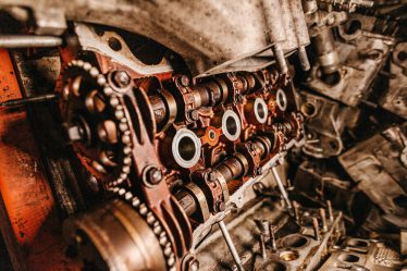 spare parts sulzer engine td 48