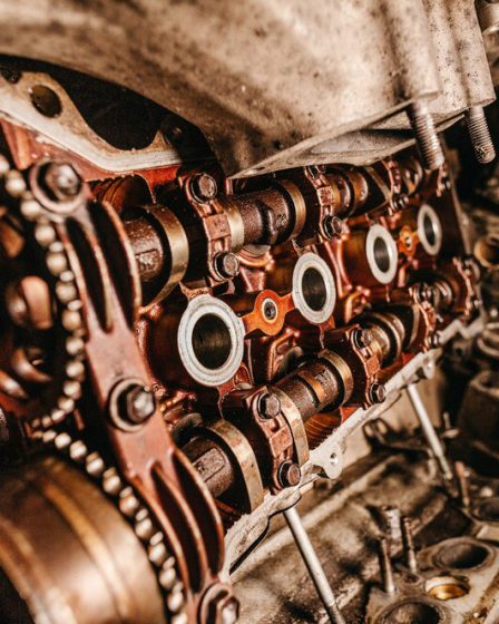 spare parts sulzer engine td 48