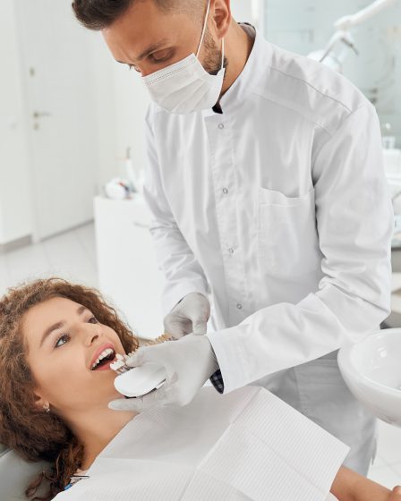 Estetyczne mosty dentystyczne wykonane w Krakowie – trwałość i komfort