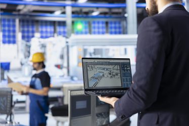 System sterowania w zakładzie produkcyjnym – nowoczesna automatyka przemysłowa Kraków