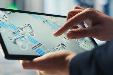 Panel operatorski w systemie SCADA – automatyka przemysłowa Kraków