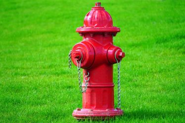 hydrant zewnętrzny