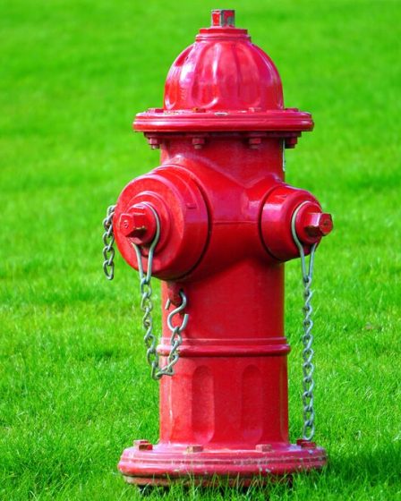 hydrant zewnętrzny