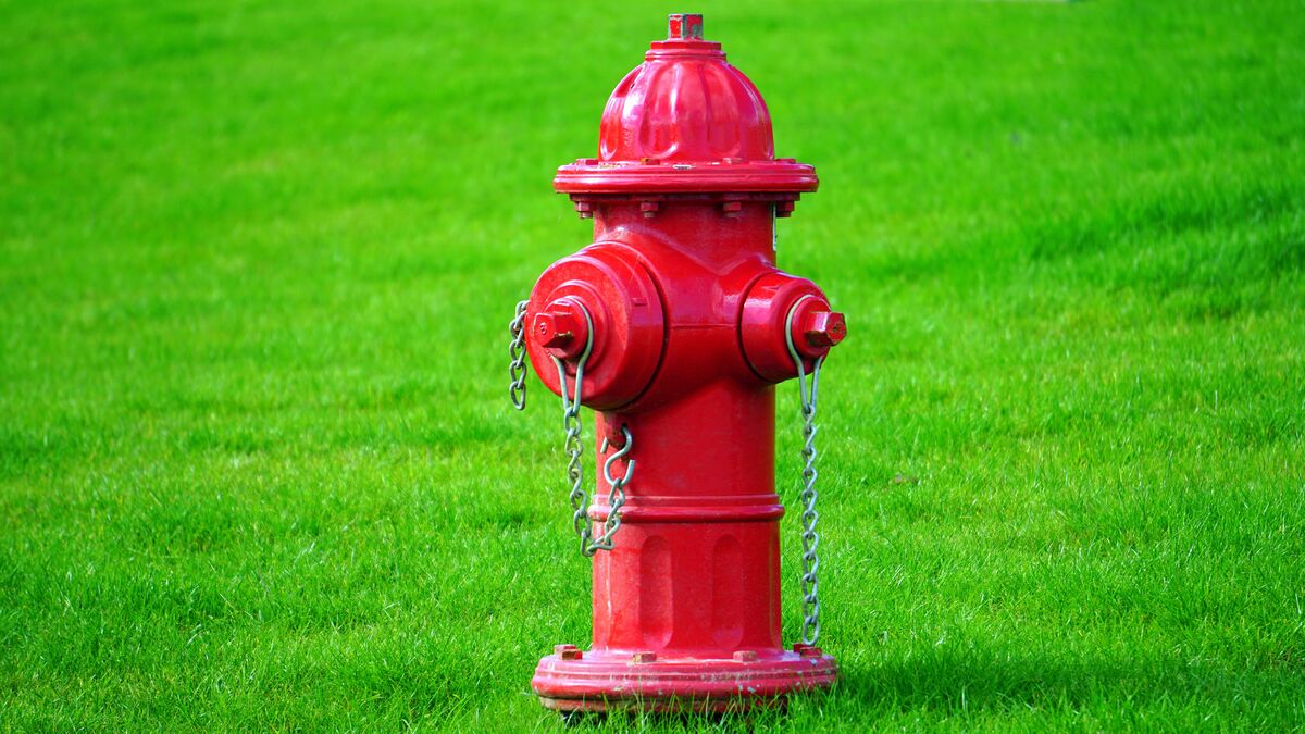 hydrant zewnętrzny